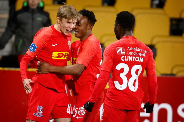 Foto: Jens Dresling/POLFOTO