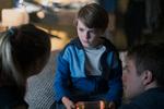 I Netflix-serien 'Locke & Key' foregår der mystiske ting i Nøglehuset, hvor de tre Locke-søskendes nu afdøde far voksede op. Foto: Ken Woroner/Netflix