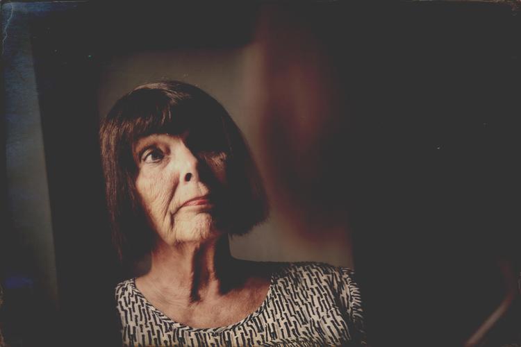 »Misunder jeg selv nogen? Det er min hovedfejl, at det gør jeg«, skriver Bettina Heltberg. Foto: Miriam Dalsgaard/POLFOTO