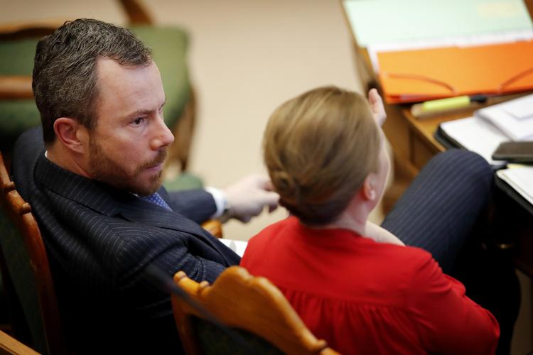 Jakob Ellemann-Jensen vil have statsminister Mette Frederiksen for bodendende i forhandlingerne om udligning.   Foto: Jens Dresling/POLFOTO