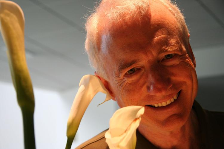 Larry Tesler arbejdede hele sit liv på at gøre computere mere brugervenlige. Han døde mandag i en alder af 74. Foto: Yahoo Blog!/Wikimedia Commons
