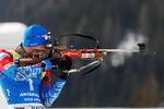     Ifølge Alexander Loginov har italiensk politi blandt andet tage et af hans våben i forbindelse med en razzia. Foto: Leonhard Foeger/Ritzau Scanpix
