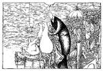 Tegning Per Marquard Otzen