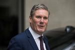 Den klare favorit blandt bookmakerne er 57-årige Keir Starmer. Foto: Simon Dawson/Ritzau Scanpix