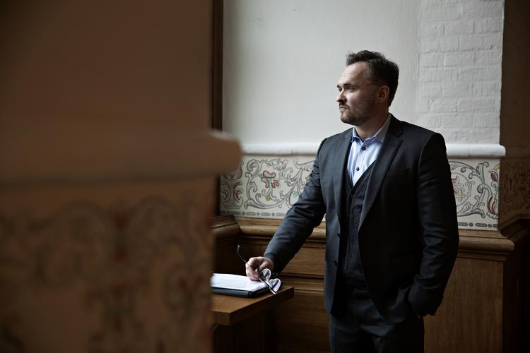 Klima-, energi- og forsyningsminister Dan Jørgensen (S).   Foto: Jacob Ehrbahn/POLFOTO