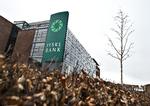 Sammen med årsregnskabet sænker Jyske Bank grænsen for, hvornår der skal betales negative renter for indlån. Foto: Henning Bagger/Ritzau Scanpix