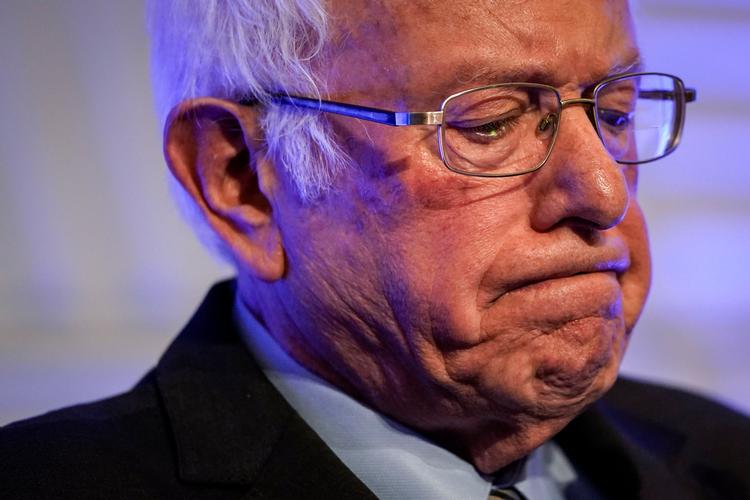 Positive bemærkninger om Cubas tidligere præsident Fidel Castro kan bremse Bernie Sanders' drøm at blive USA's næste præsident. Foto: Drew Angerer/Ritzau Scanpix