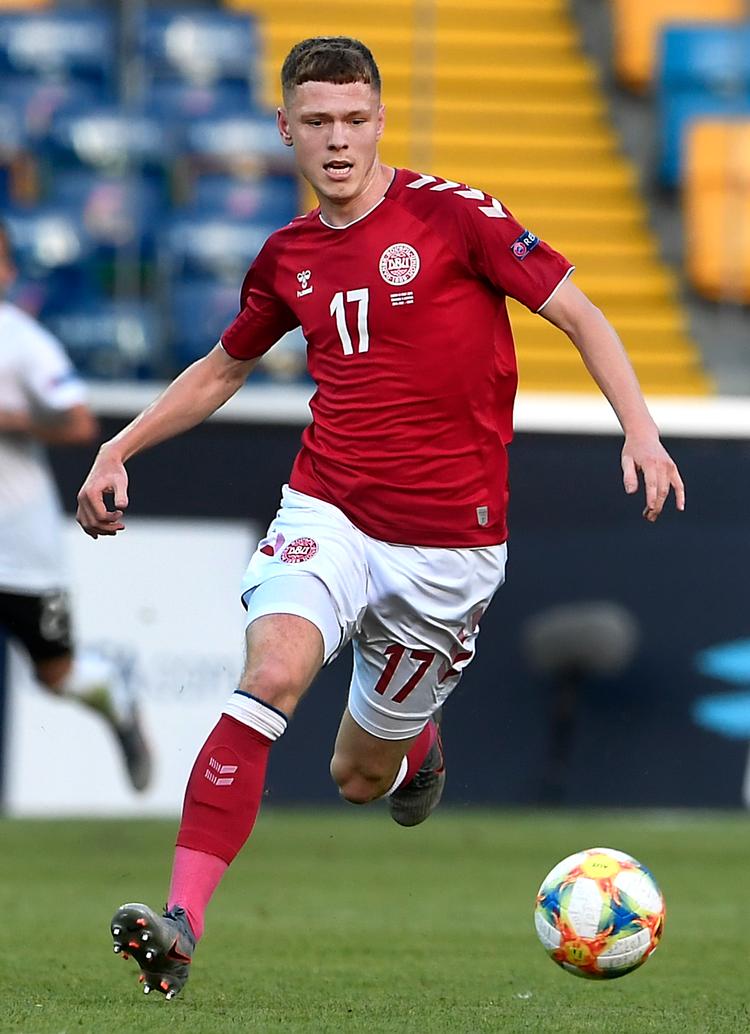 Siden skiftet fra FC Nordsjælland har Andreas Skov Olsen scoret 1 mål i 18 kampe for Bologna i Serie A. Foto: Lars Poulsen/POLFOTO