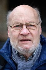 Ole, 69 år, pensionist Foto: Martin Lehmann/POLFOTO