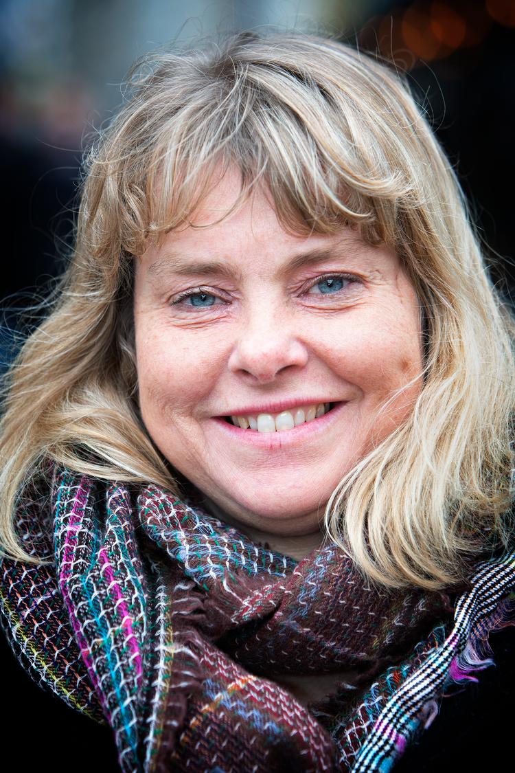 Lea, 51 år, direktør Foto: Martin Lehmann/POLFOTO