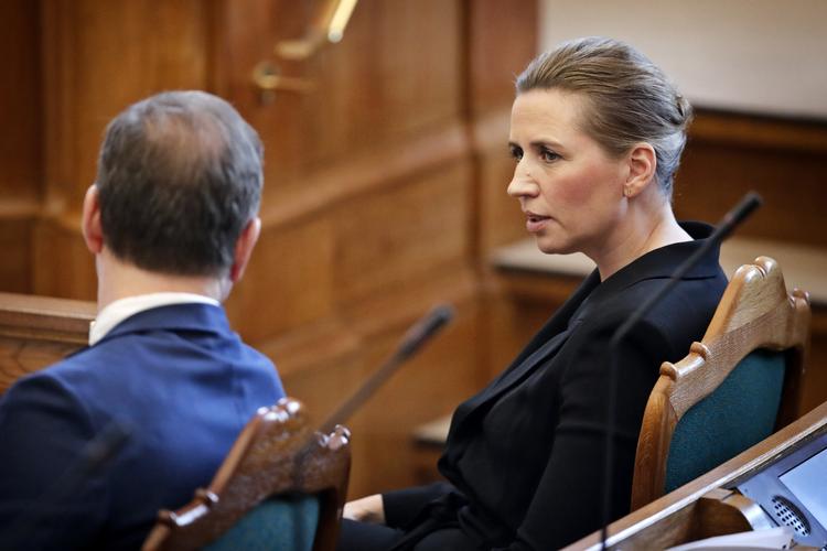 Foto: Jens Dresling/POLFOTO