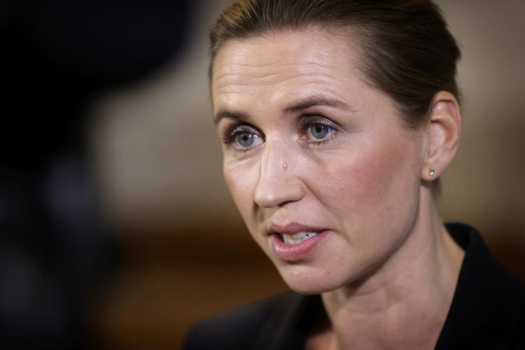 Venstres formand og statsminister Mette Frederiksen (S) skal torsdag aften mødes for at genoprette tillid. Foto: Jens Dresling/POLFOTO