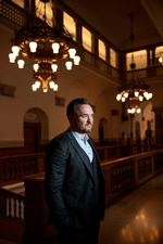 Dan Jørgensen forudser vanskelige forhandlinger om, hvordan Danmark skal reducere sit CO2-udslip. Foto: Jacob Ehrbahn/POLFOTO