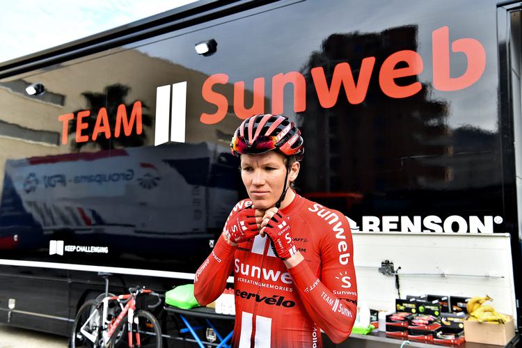Søren Kragh Andersen er klar til at tage fat igen for fuld styrke efter et 2019, der stort set kun bød på skuffelser.
 Foto: Ernst van Norde