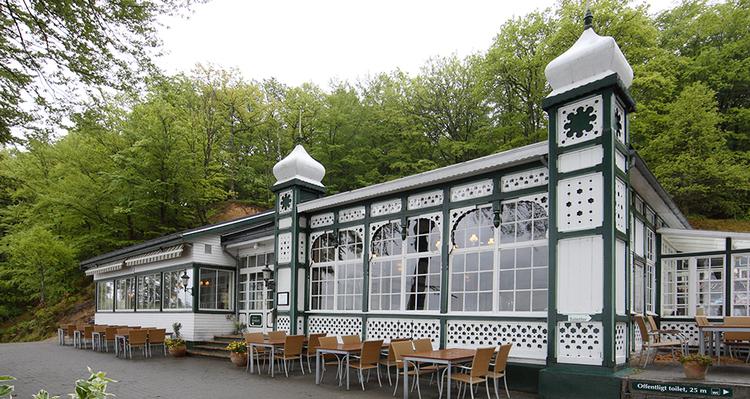 PR-foto Hotel Julsø