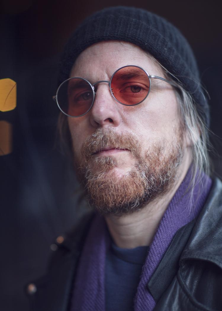 Jonathan Wilson udgiver ambitiøse solo-plader og er som producer kendt som  'fødselshjælper' for bl.a. Father John Misty. Foto: Miriam Dalsgaard