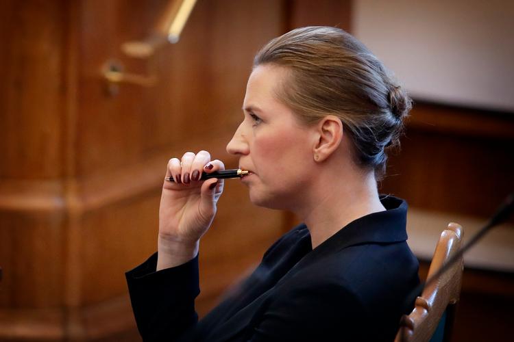 Foto: Jens Dresling/POLFOTO