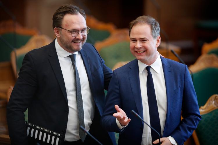 Foto: Jens Dresling/POLFOTO