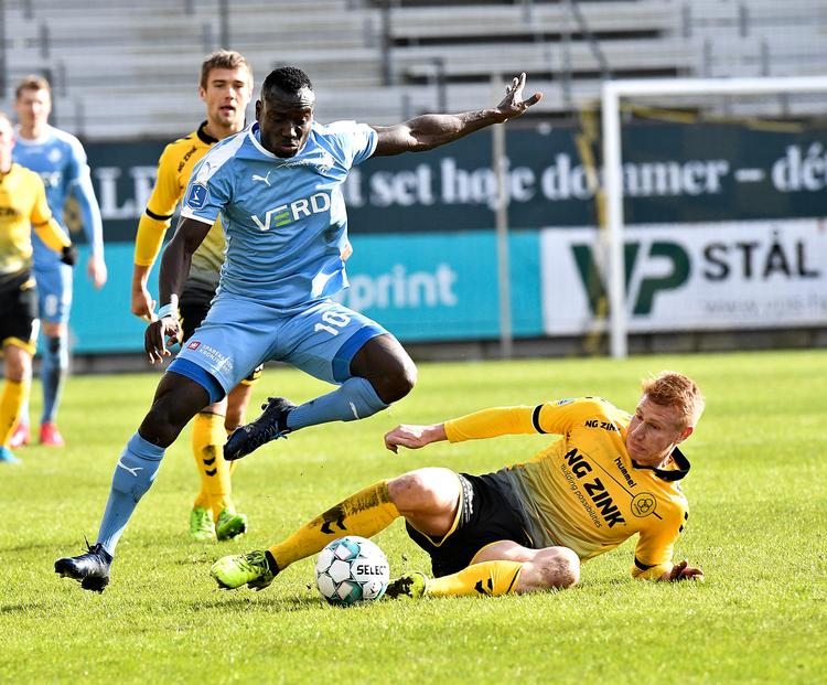 Foto: Ernst van Norde/Ritzau Scanpix