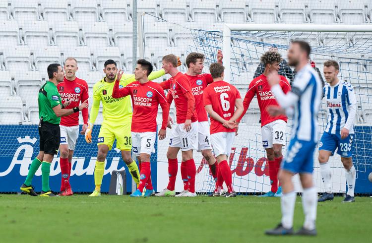 Foto: Claus Fisker/Ritzau Scanpix