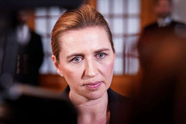 Statsminister Mette Frederiksen vil indføre ny lovgivning om voldtægt. Desværre vil hun ikke lytte til Straffelovrådet og insisterer på samtykke, ikke frivillighed.  Foto: Niels Christian Vilmann/Ritzau Scanpix