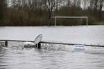 Ribe stadion fotograferet i sidste uge. Foto: Finn Frandsen/POLFOTO