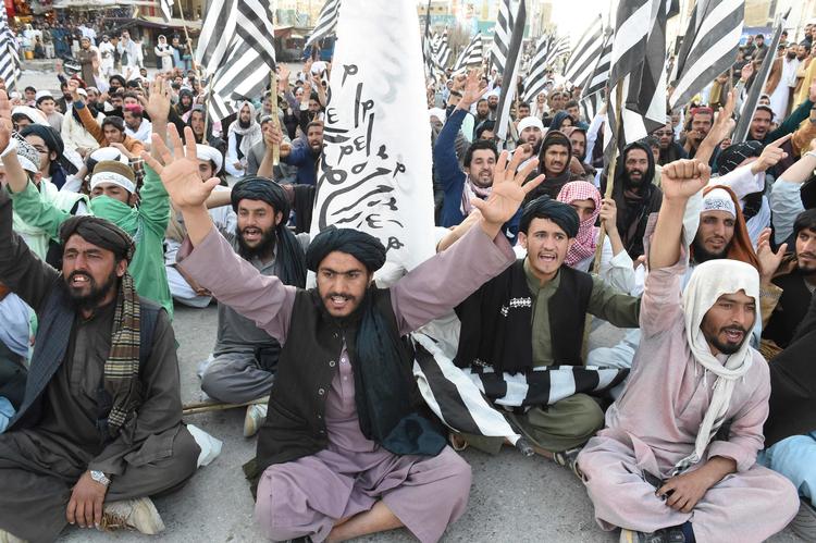 Foto: Banaras Khan/Ritzau Scanpix