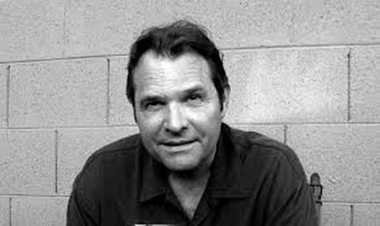 Denis Johnson Foto: PR