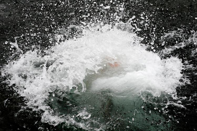 I weekenden kan du dykke ned i et boblebad på Sønder Boulevard.


 

 Foto: Martin Bubandt/POLFOTO