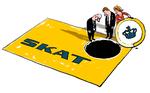 Arkivtegning Mette Dreyer