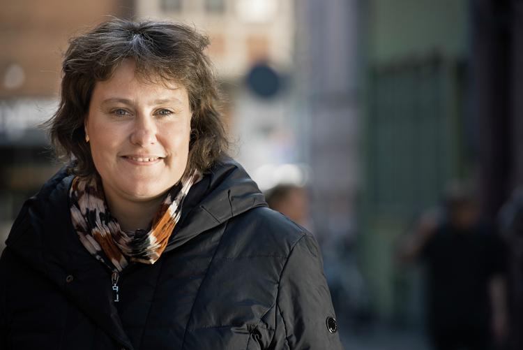 Kit Claudi Grøn-Iversen. Foto: PR-foto (arkiv)