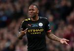 Raheem Sterling har de seneste par sæsoner vist et meget højt niveau både hos Manchester City og for England. Ham skal danskerne kæmpe mod næste i Nations League.   Foto: Matthew Childs/Ritzau Scanpix