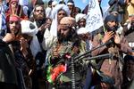 Talebanere i Laghman-provinsen fejrede mandag indgåelsen af en fredsaftale mellem Taleban og USA. Nu kan aftalen være blevet brudt, efter at Taleban har dræbt 20 soldater og politifolk. Foto: Noorullah Shirzada/Ritzau Scanpix