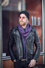 Jonathan Wilsons ’Dixie Blur’ er indspillet i Nashville. Foto: Miriam Dalsgaard