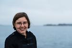 Signe Byrge Sørensen er blandt de væsentligste danske producere af dokumentarfilm.  Foto: Robin Skjoldborg