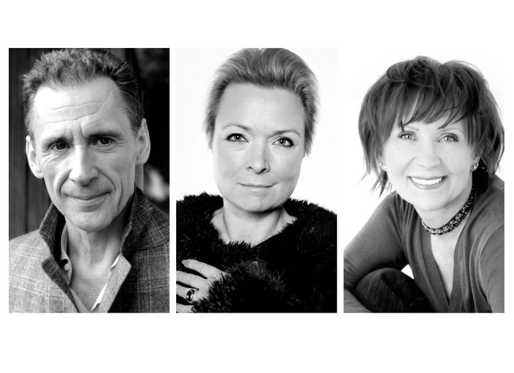 Den norske milliardær Petter Stordalen har forsøgt at få svenske David Lagercrantz (tv.) til at skifte fra forlaget Norstedts til Stordalens eget forlag, dog uden held. Helle Helle (i midten) gik fra Rosinante til Gutkind, og Janet Evanovich fik et ottecifret forskud (ja, i dollars) for at skifte forlag.  Foto: Arkivfoto: Ritzau Scanpix, Jacob Ehrbahn, Deborah Feingold/Ritzau Scanpix