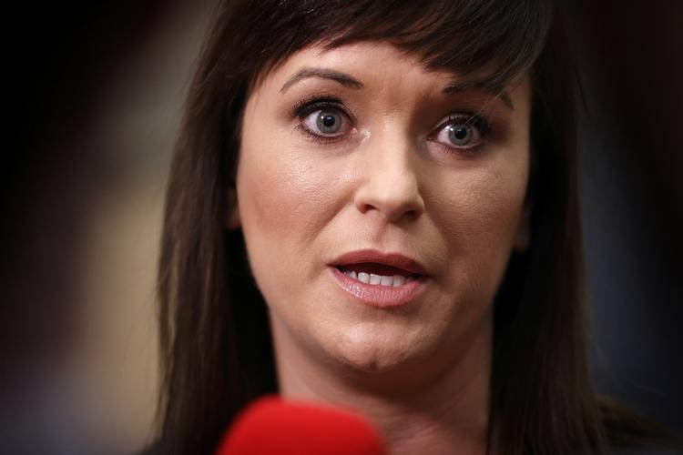    »Det er på tide, at statsministeren husker, at Danmark har en etpartiregering - ikke et etpartisystem«, skriver Venstres politiske ordfører, Sophie Løhde, i en kommentar. Foto: Jens Dresling/POLFOTO