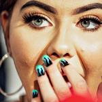 Realitystjernen og influenceren Fie Laursen kalder det »dumt«, at hun reklamerede for Todayters.dk. Foto: Miriam Dalsgaard/POLFOTO