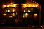Cafe Intime. Foto: Stine Bidstrup