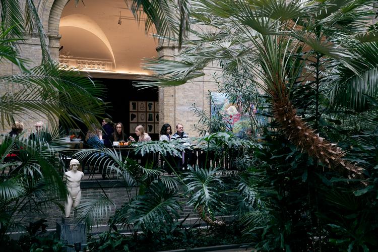 Glyptoteket. Foto: Jens Hartmann Schmidt/POLFOTO