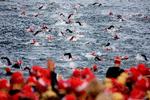 Michael Krüger er udelukket fra al, hvad der har med triatlon at gøre - også i samvær med sin egen familie Foto: Finn Frandsen/POLFOTO
