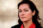 Sidse Babett Knudsen træder i karakter som matriark i Jeanette Nordahls film 'Kød og blod'. Arkivfoto Maud Lervik
