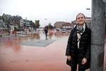 »Man skal forstå, at jobmarkedet ikke er som for fem år siden, hvor der var mange flere ledige stillinger«, siger Cecilia Lonning-Skovgaard. Foto: Jens Dresling/POLFOTO