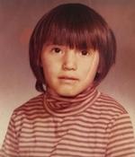 Cleo forsvandt som lille fra sin familie. Hun blev bortadopteret som tusindvis af indfødte canadiske børn blev det. Foto: CBC/privatfoto