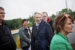 Prinsesse Benedikte fotograferet på Spejdernes Landslejr for nogle år siden. Foto: Christer Holte/POLFOTO