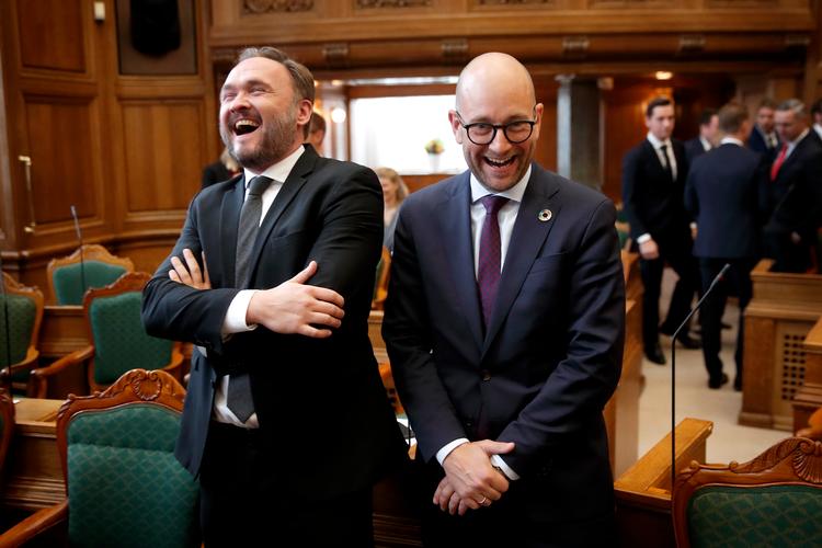 Foto: Jens Dresling/POLFOTO