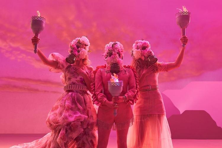 Dixie Chicks er tilbage efter 14 års pause på pladefronten. Foto: Philippa Price