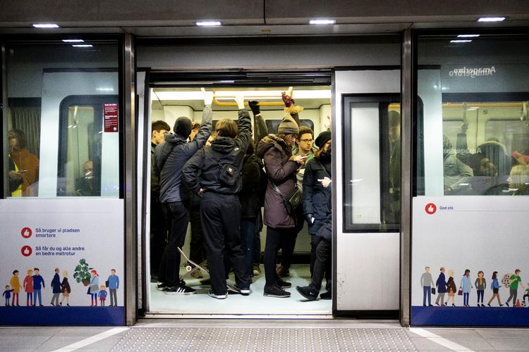 Foto: Andreas Merrald/POLFOTO