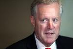 Mark Meadows skal lede staben i Det Hvide Hus fremover. Foto: Leah Millis/Ritzau Scanpix