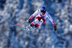 Matthias Mayer fra Østrig viste storform lørdag på Kvitfjell. Foto: Ntb Scanpix/Ritzau Scanpix